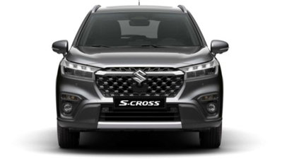 Suzuki S-Cross 1.4h Top+ Kuro 4wd allgrip 110cv nuova
