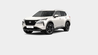 Nissan X-Trail 1.5 e-power N-Connecta e-4orce 4wd auto (4)