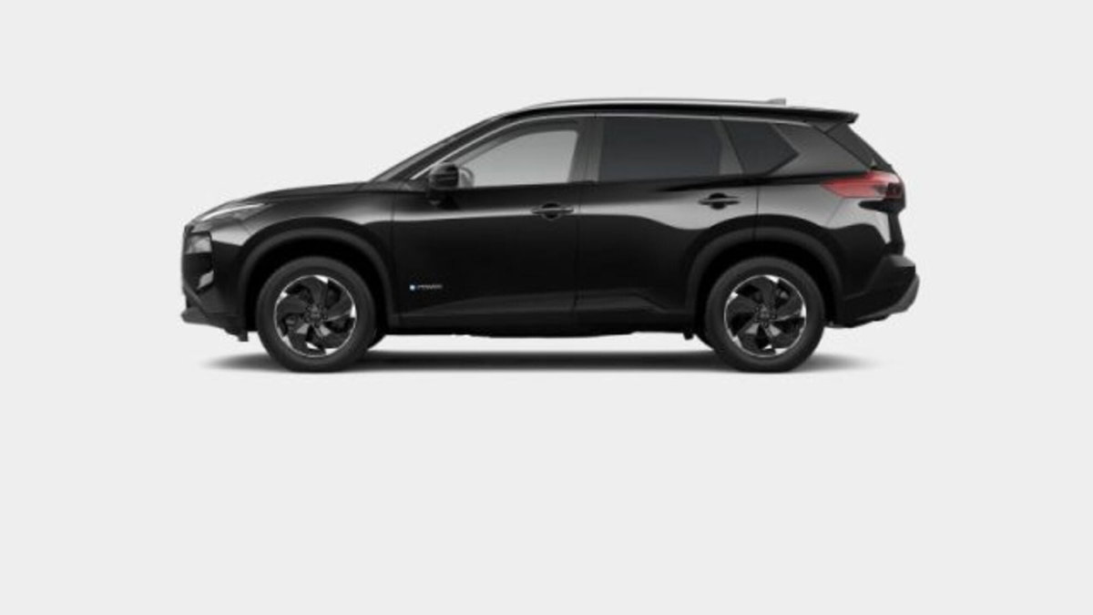 Nissan X-Trail 1.5 e-power N-Connecta e-4orce 4wd auto (5)
