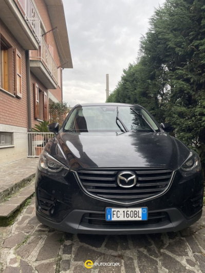 Mazda CX-5 2.2L Skyactiv-D 150CV 4WD Evolve usata