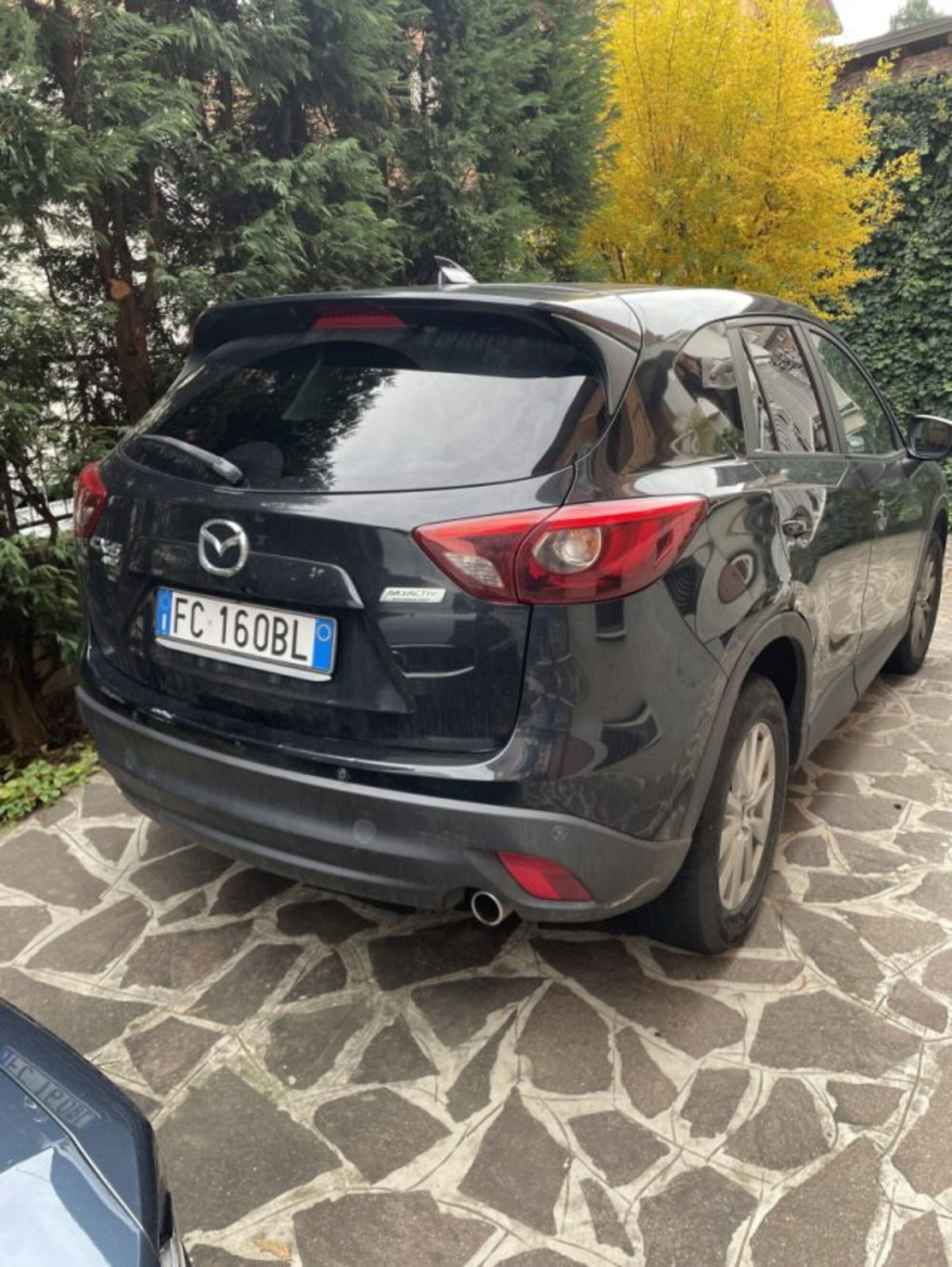Mazda CX-5 2.2L Skyactiv-D 150CV 4WD Evolve (2)