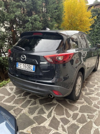 Mazda CX-5 2.2L Skyactiv-D 150CV 4WD Evolve (2)