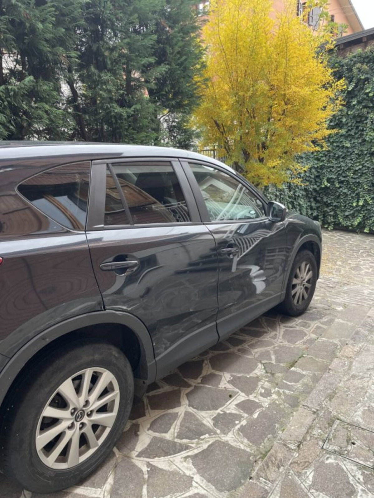 Mazda CX-5 2.2L Skyactiv-D 150CV 4WD Evolve (3)