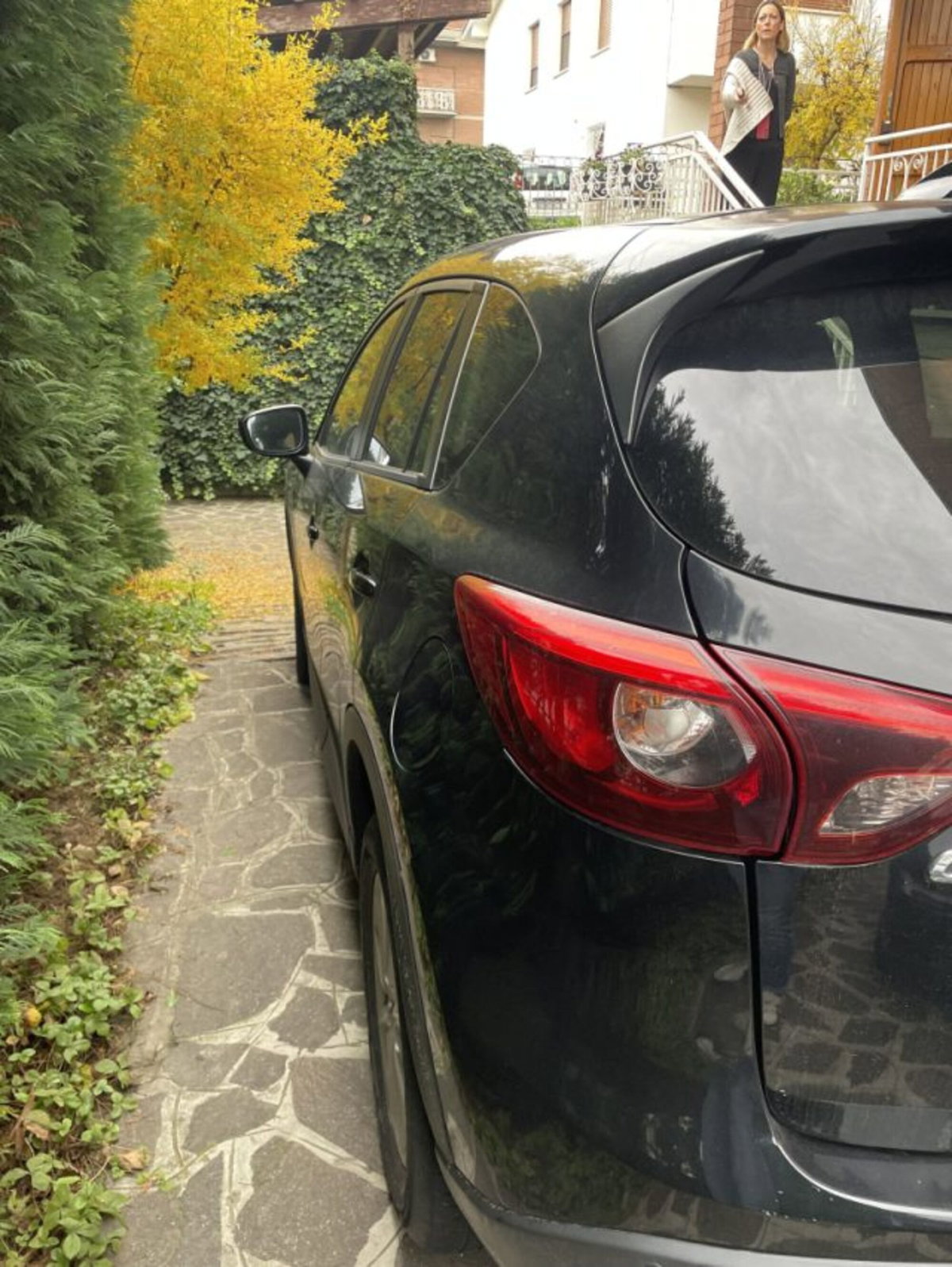 Mazda CX-5 2.2L Skyactiv-D 150CV 4WD Evolve (4)