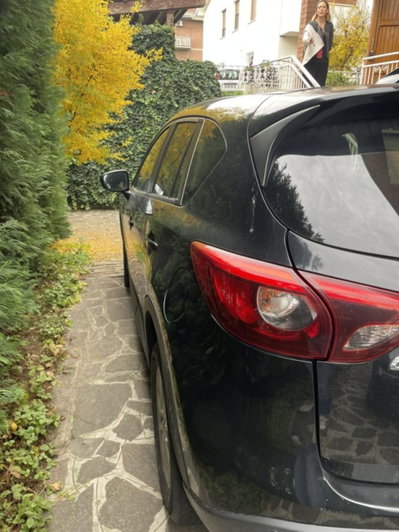 Mazda CX-5 2.2L Skyactiv-D 150CV 4WD Evolve (4)