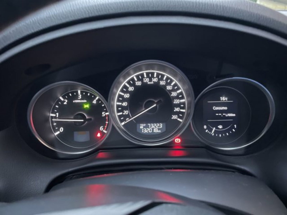 Mazda CX-5 2.2L Skyactiv-D 150CV 4WD Evolve (5)