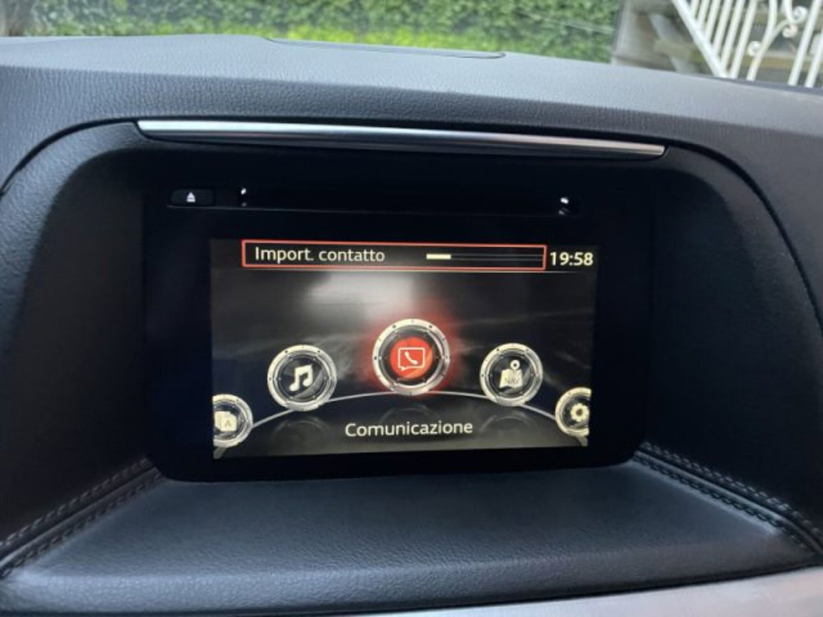 Mazda CX-5 2.2L Skyactiv-D 150CV 4WD Evolve (6)