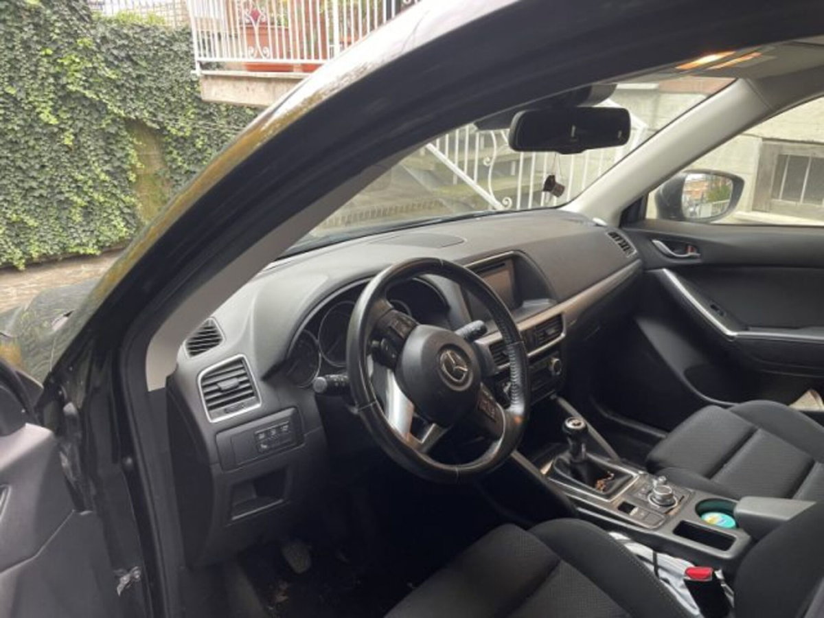 Mazda CX-5 2.2L Skyactiv-D 150CV 4WD Evolve (7)