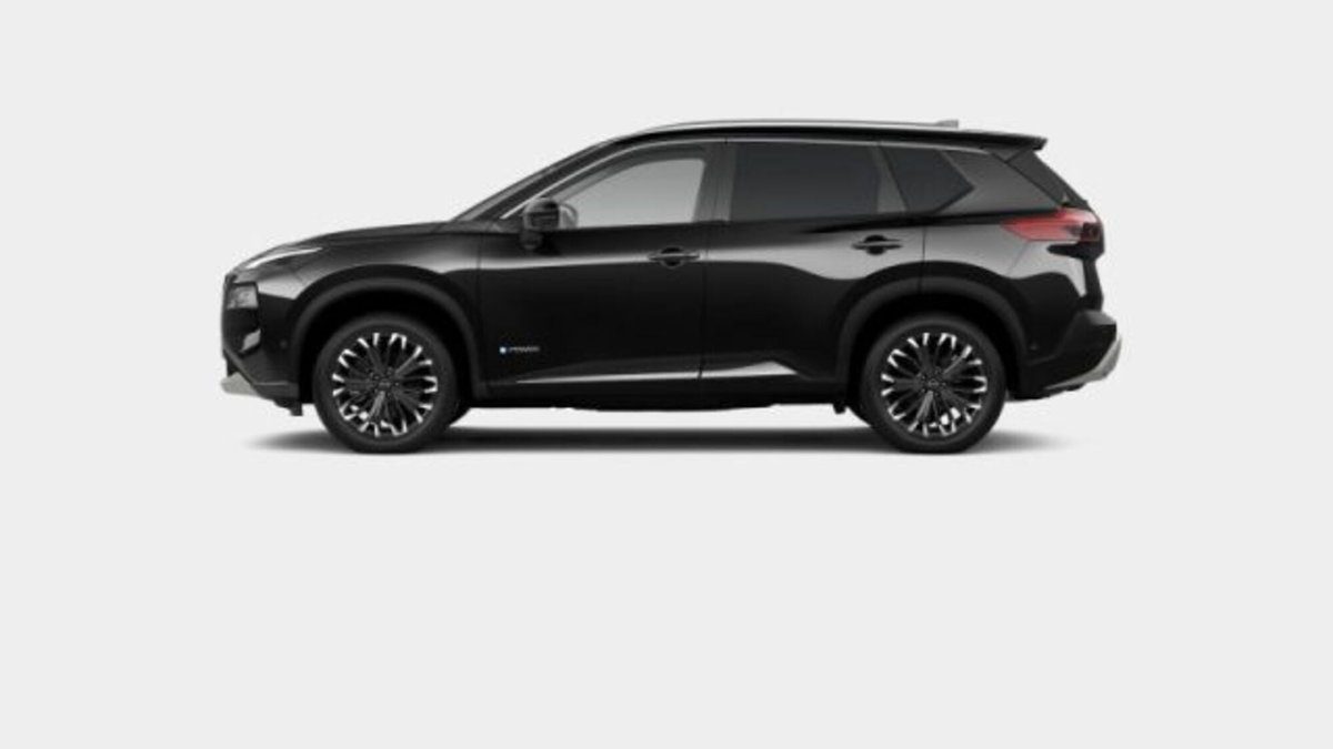 Nissan X-Trail 1.5 e-power Tekna e-4orce 4wd auto (4)