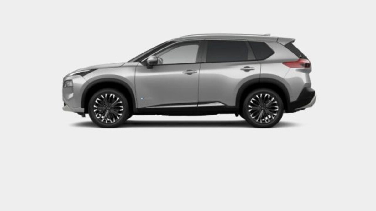 Nissan X-Trail 1.5 e-power Tekna e-4orce 4wd auto (5)