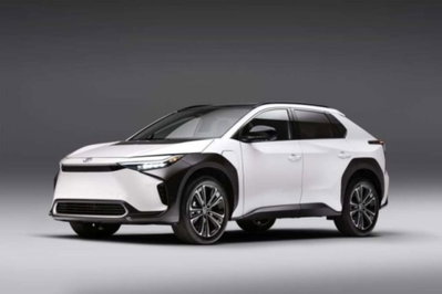 Toyota bZ4X ev Lounge 2wd 204cv (5)