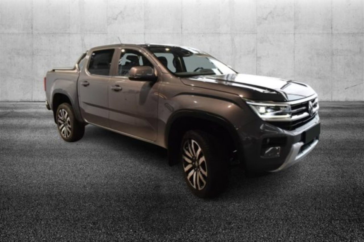 Volkswagen Amarok 2.0 tdi Style 4motion auto