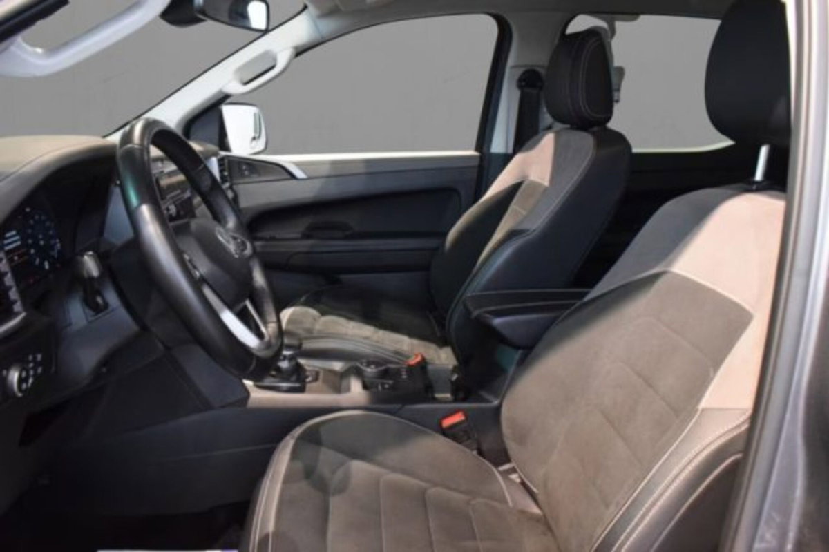 Volkswagen Amarok 2.0 tdi Style 4motion auto (4)