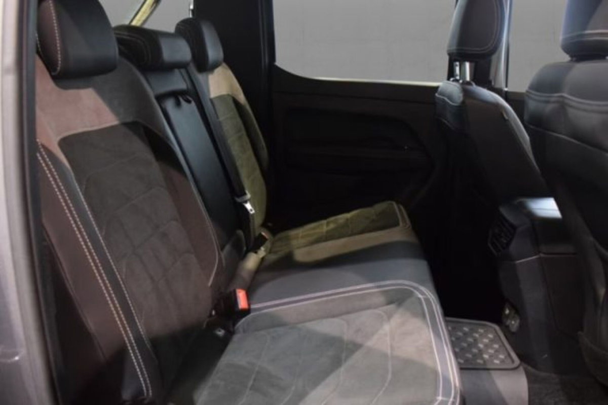 Volkswagen Amarok 2.0 tdi Style 4motion auto (6)