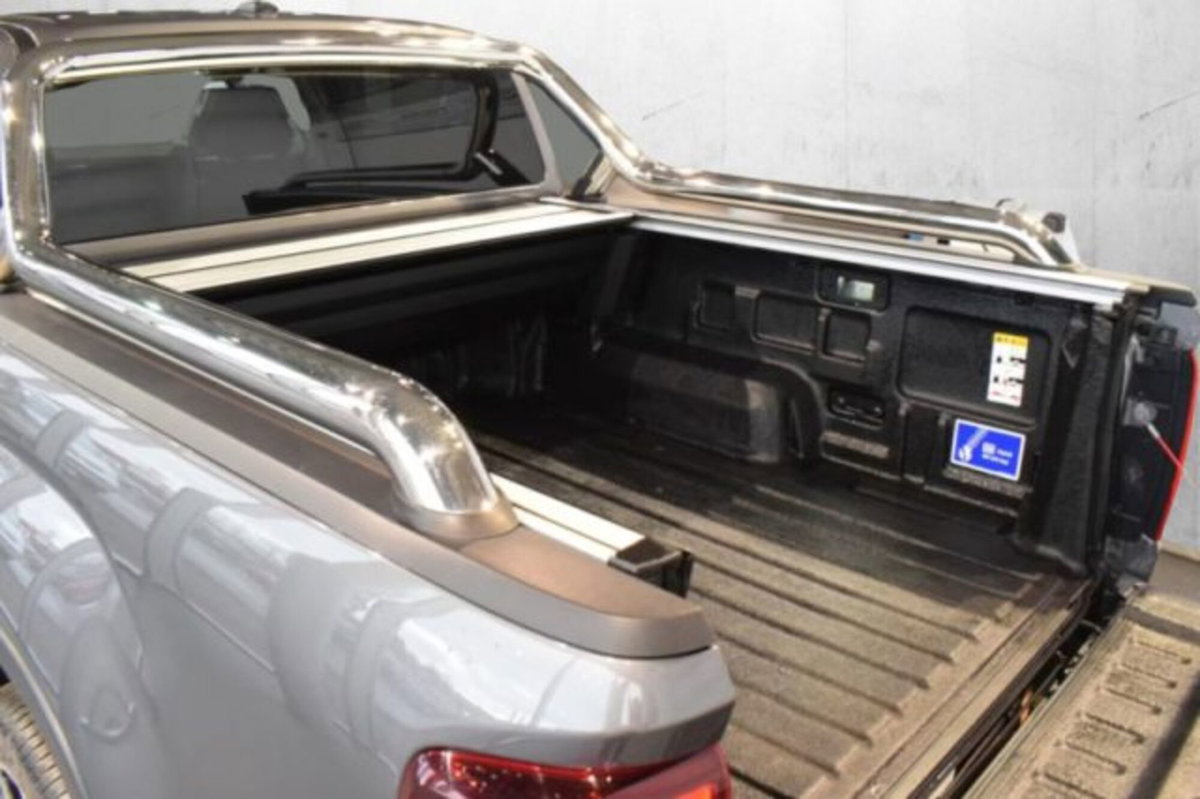 Volkswagen Amarok 2.0 tdi Style 4motion auto (8)