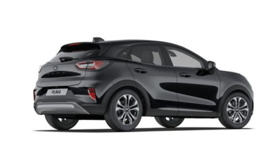 Ford Puma 1.0 EcoBoost 125 CV S&S aut. ST-Line Vignale nuova