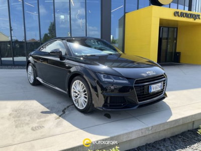 Audi TT Coupé 2.0 TFSI S tronic Design usata