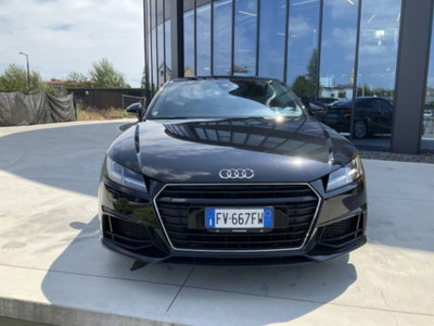 Audi TT Coupé 2.0 TFSI S tronic Design (2)