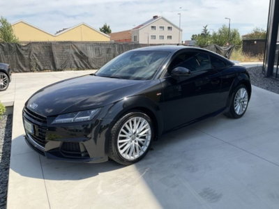 Audi TT Coupé 2.0 TFSI S tronic Design (3)