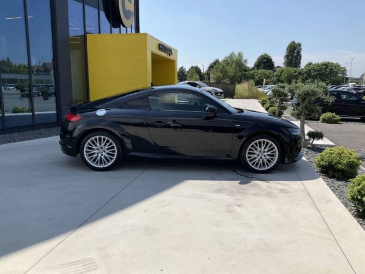 Audi TT Coupé 2.0 TFSI S tronic Design (5)