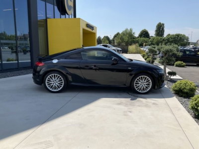 Audi TT Coupé 2.0 TFSI S tronic Design (5)