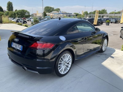 Audi TT Coupé 2.0 TFSI S tronic Design (6)