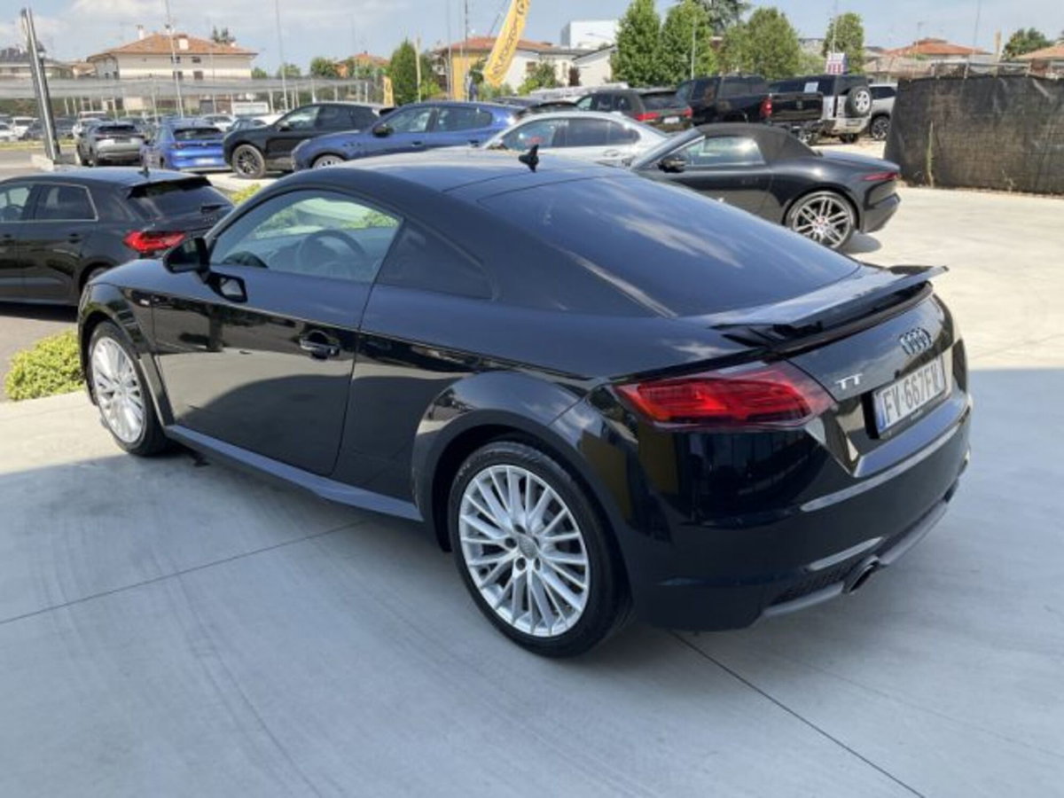 Audi TT Coupé 2.0 TFSI S tronic Design (7)
