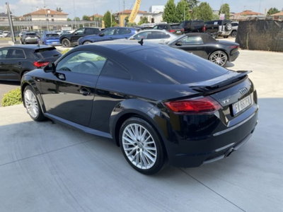 Audi TT Coupé 2.0 TFSI S tronic Design (7)