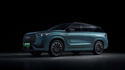 Jaecoo Jaecoo 8 SHS-P 1.5 tgdi phev Exclusive awd auto nuova