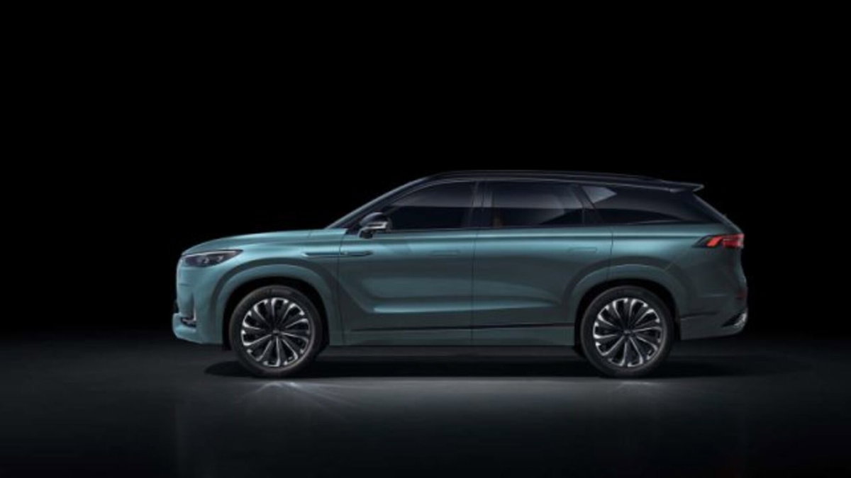 Jaecoo Jaecoo 8 SHS-P 1.5 tgdi phev Exclusive awd auto (2)