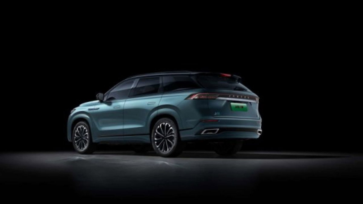 Jaecoo Jaecoo 8 SHS-P 1.5 tgdi phev Exclusive awd auto (3)