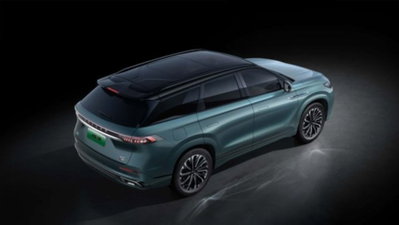 Jaecoo Jaecoo 8 SHS-P 1.5 tgdi phev Exclusive awd auto (4)