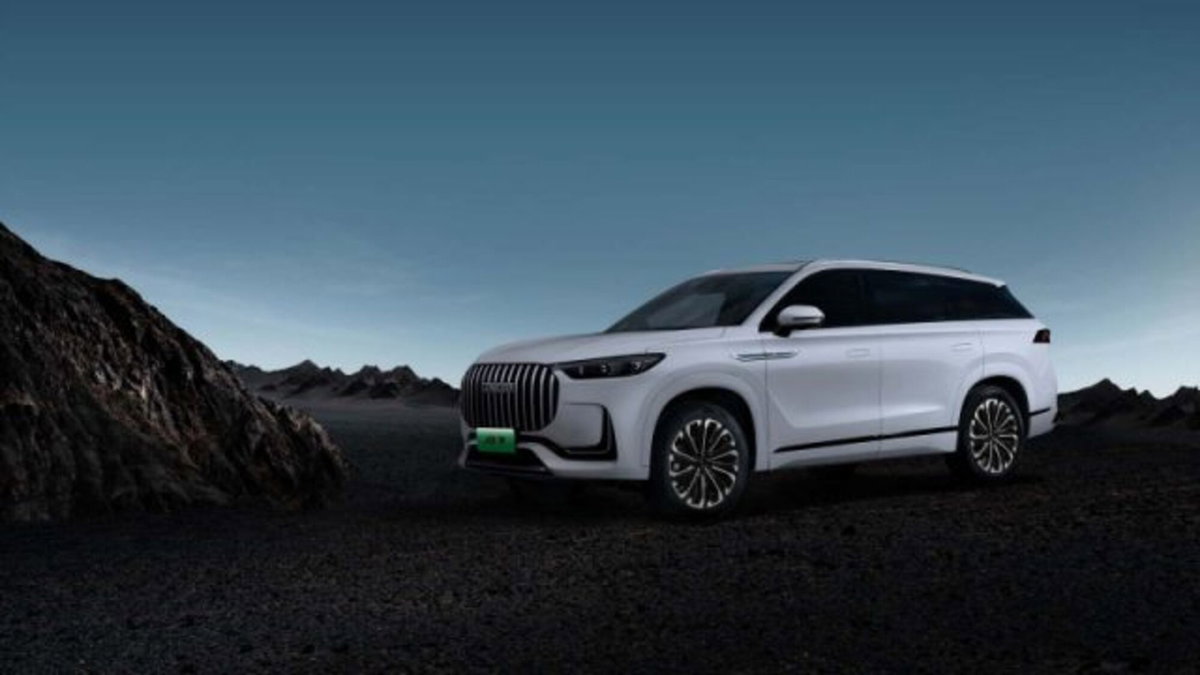 Jaecoo Jaecoo 8 SHS-P 1.5 tgdi phev Exclusive awd auto (5)
