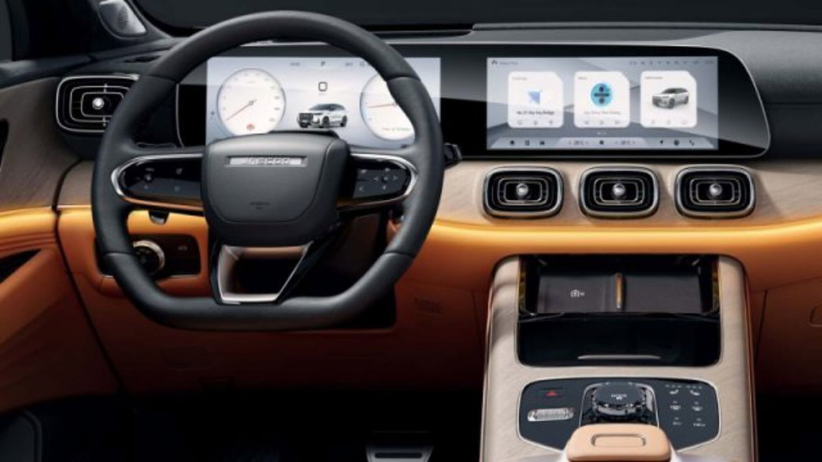 Jaecoo Jaecoo 8 SHS-P 1.5 tgdi phev Exclusive awd auto (7)