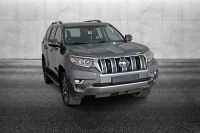 Toyota Land Cruiser 5p 2.8 d-4d Executive auto usato