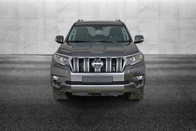Toyota Land Cruiser 5p 2.8 d-4d Executive auto (5)