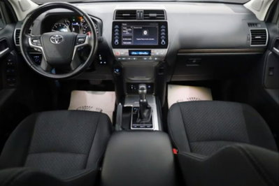 Toyota Land Cruiser 5p 2.8 d-4d Executive auto (6)