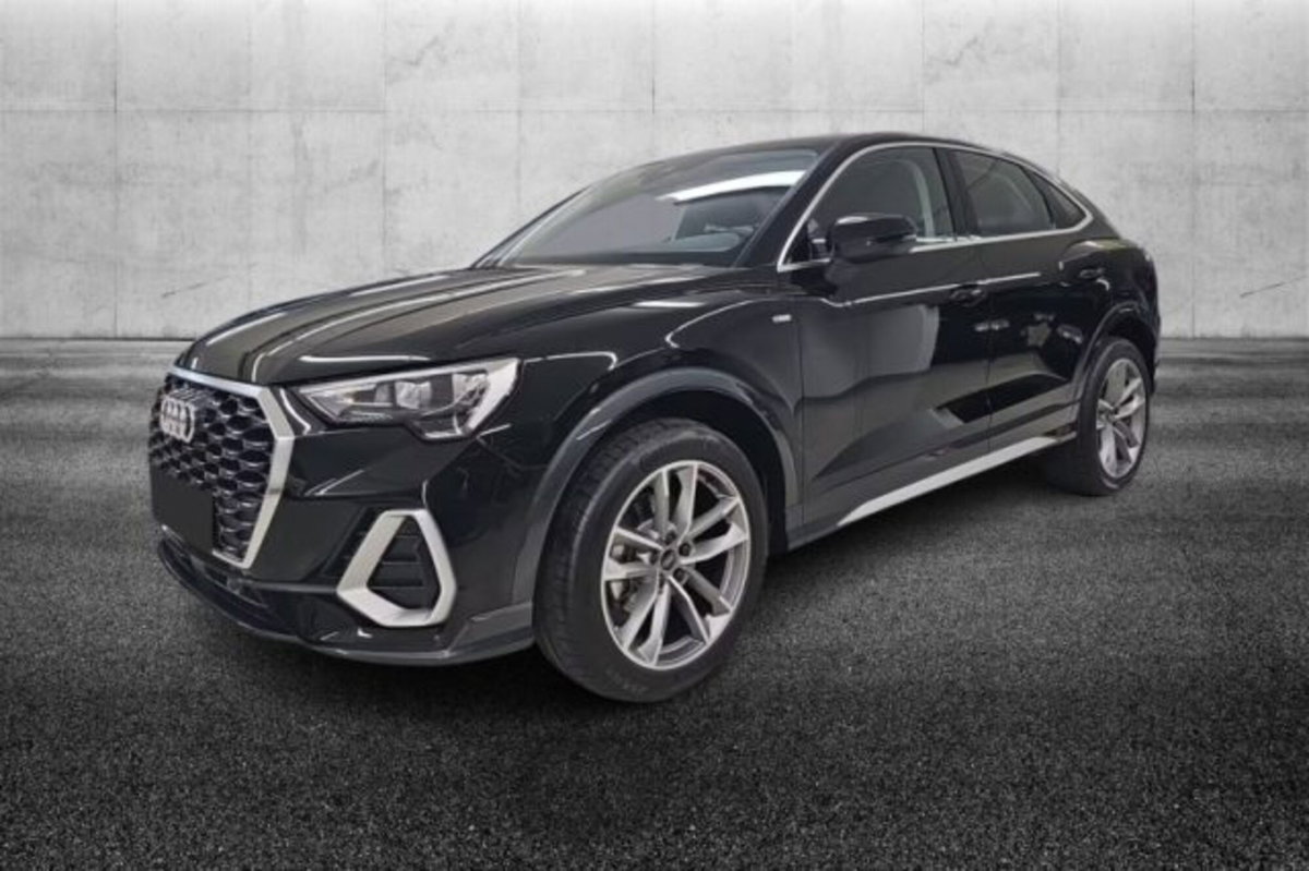 Audi Q3 Sportback 35 TFSI S line edition