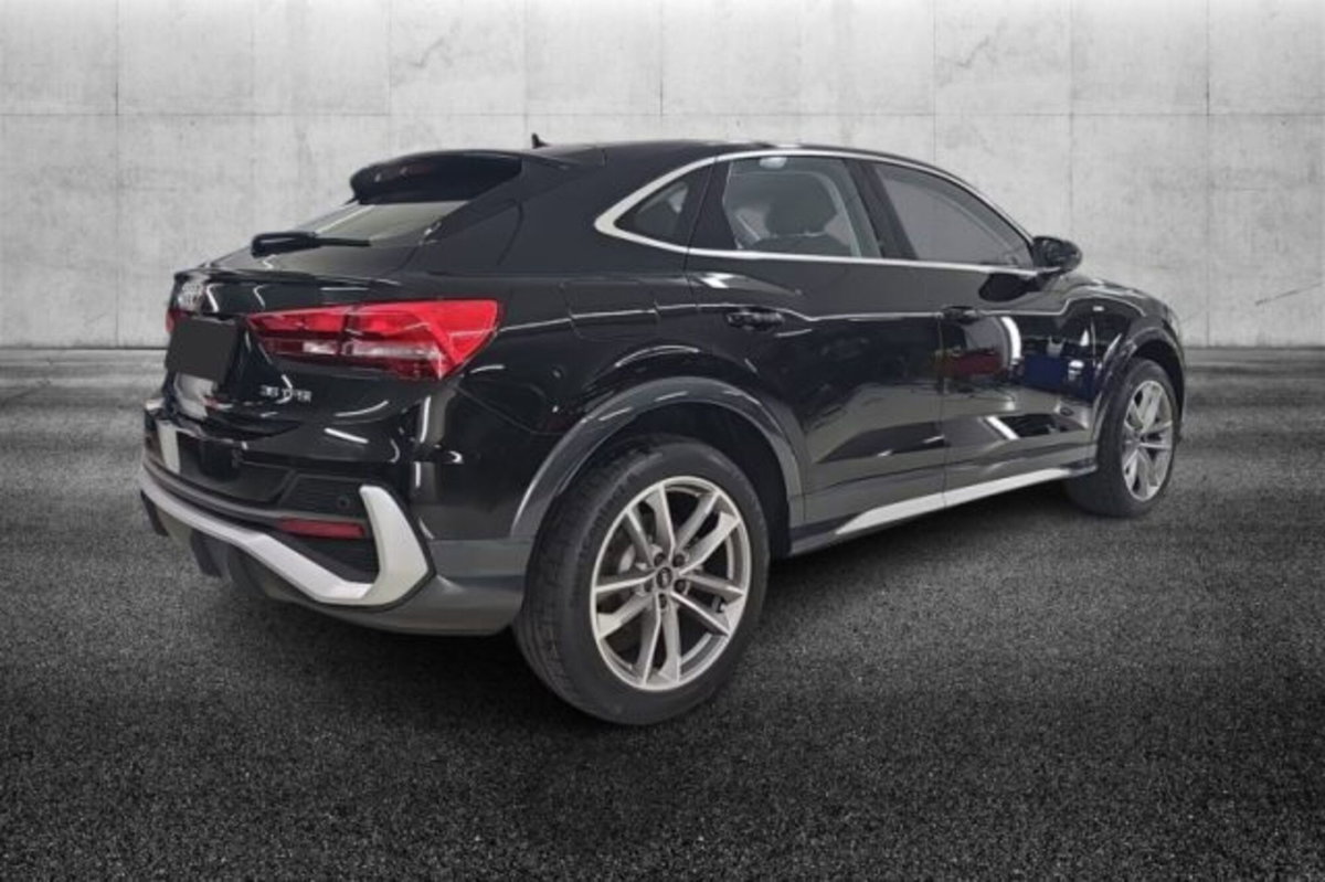 Audi Q3 Sportback 35 TFSI S line edition (3)
