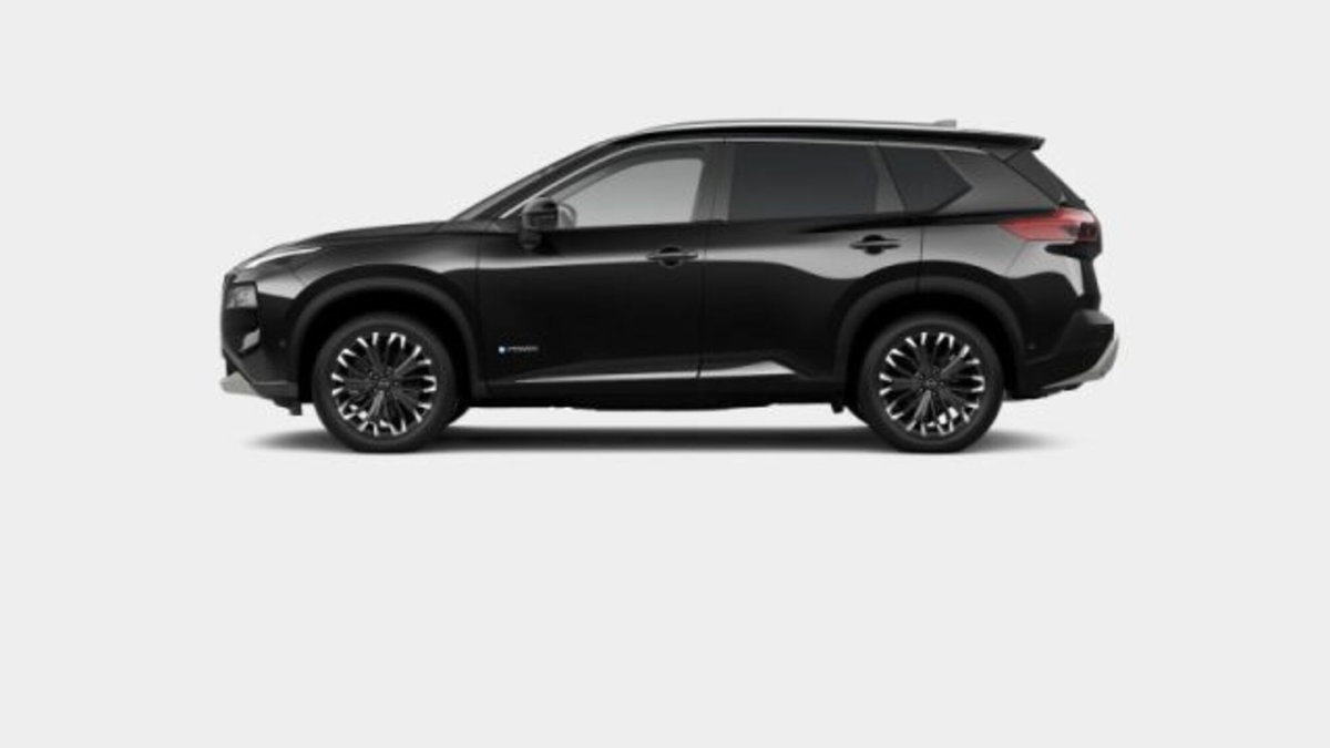 Nissan X-Trail 1.5 e-power Tekna e-4orce 4wd auto