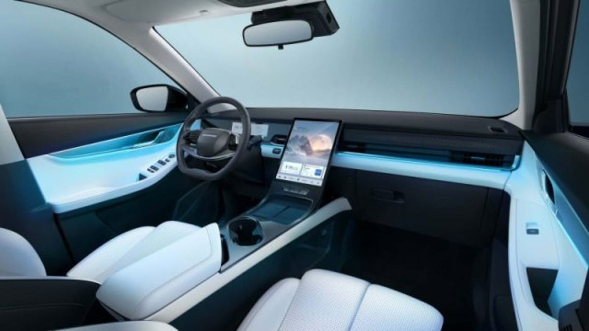Jaecoo Jaecoo 5 SHS-H 1.5 tgdi hev Exclusive auto