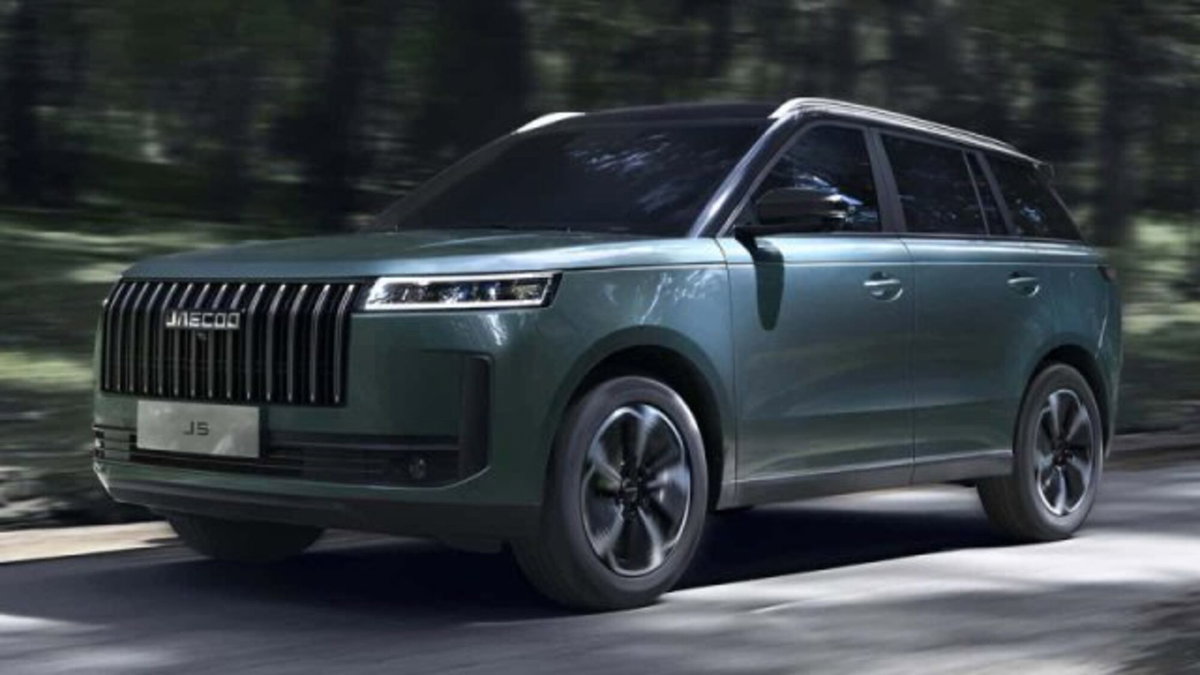 Jaecoo Jaecoo 5 SHS-H 1.5 tgdi hev Exclusive auto (2)