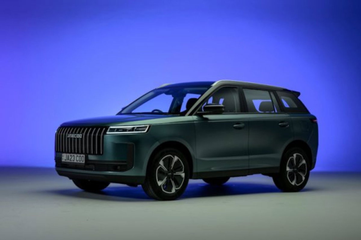 Jaecoo Jaecoo 5 SHS-H 1.5 tgdi hev Exclusive auto (4)