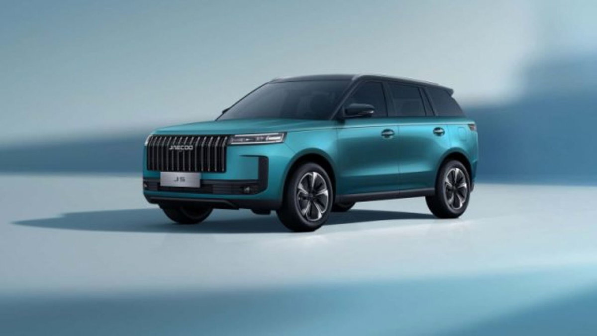 Jaecoo Jaecoo 5 SHS-H 1.5 tgdi hev Exclusive auto (5)