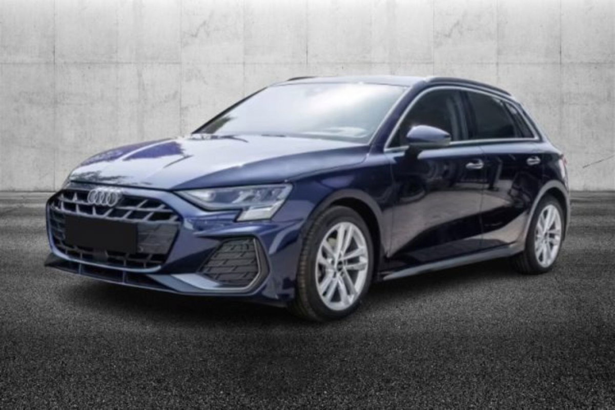 Audi A3 Sportback 30 TDI S tronic S line edition