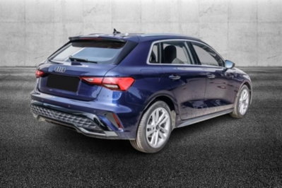 Audi A3 Sportback 30 TDI S tronic S line edition (2)