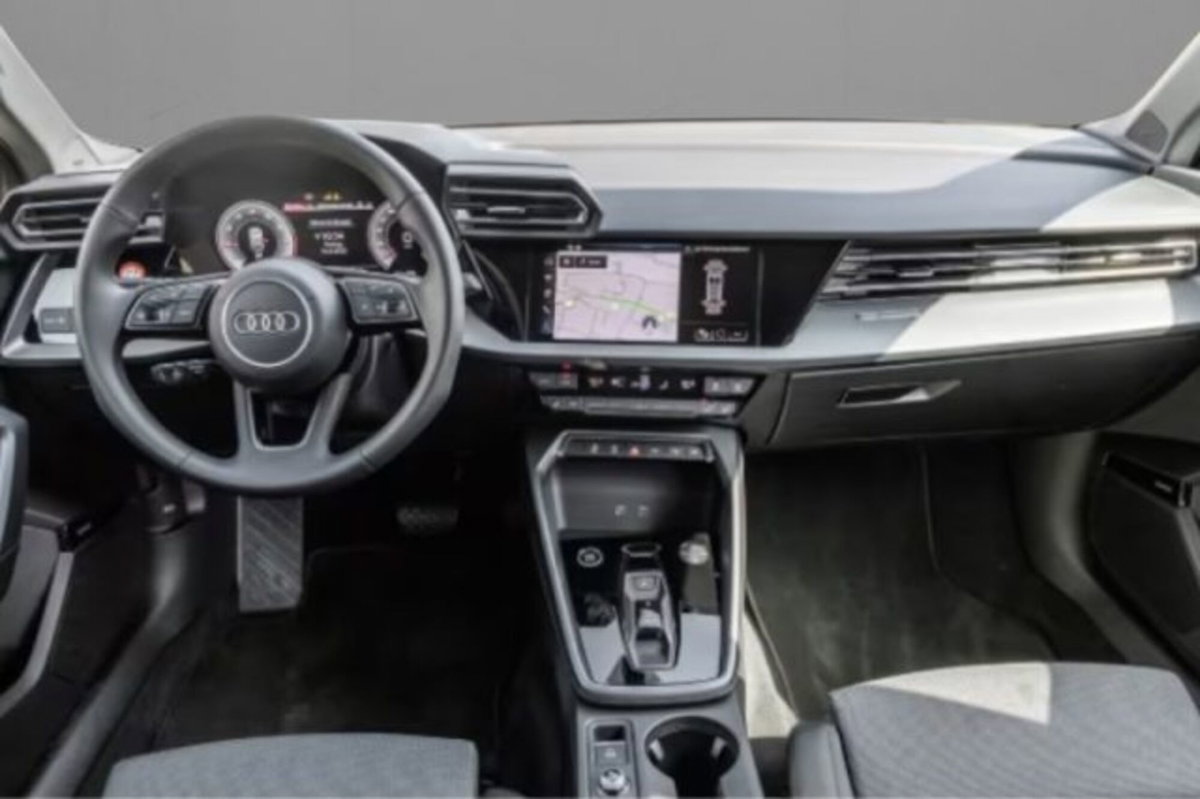 Audi A3 Sportback 30 TDI S tronic S line edition (6)