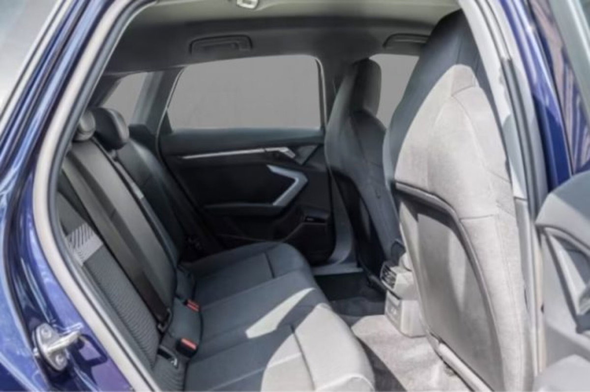 Audi A3 Sportback 30 TDI S tronic S line edition (8)