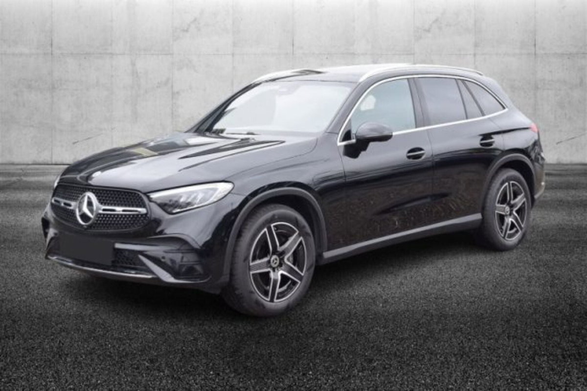 Mercedes-Benz GLC 220 d 4Matic Mild Hybrid AMG Advanced Plus (2)