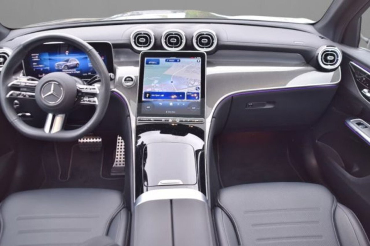 Mercedes-Benz GLC 220 d 4Matic Mild Hybrid AMG Advanced Plus (4)